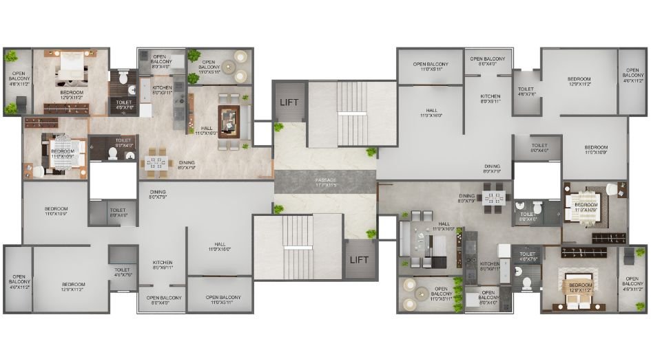 Kera-Elite-Typical-Floor-Plan